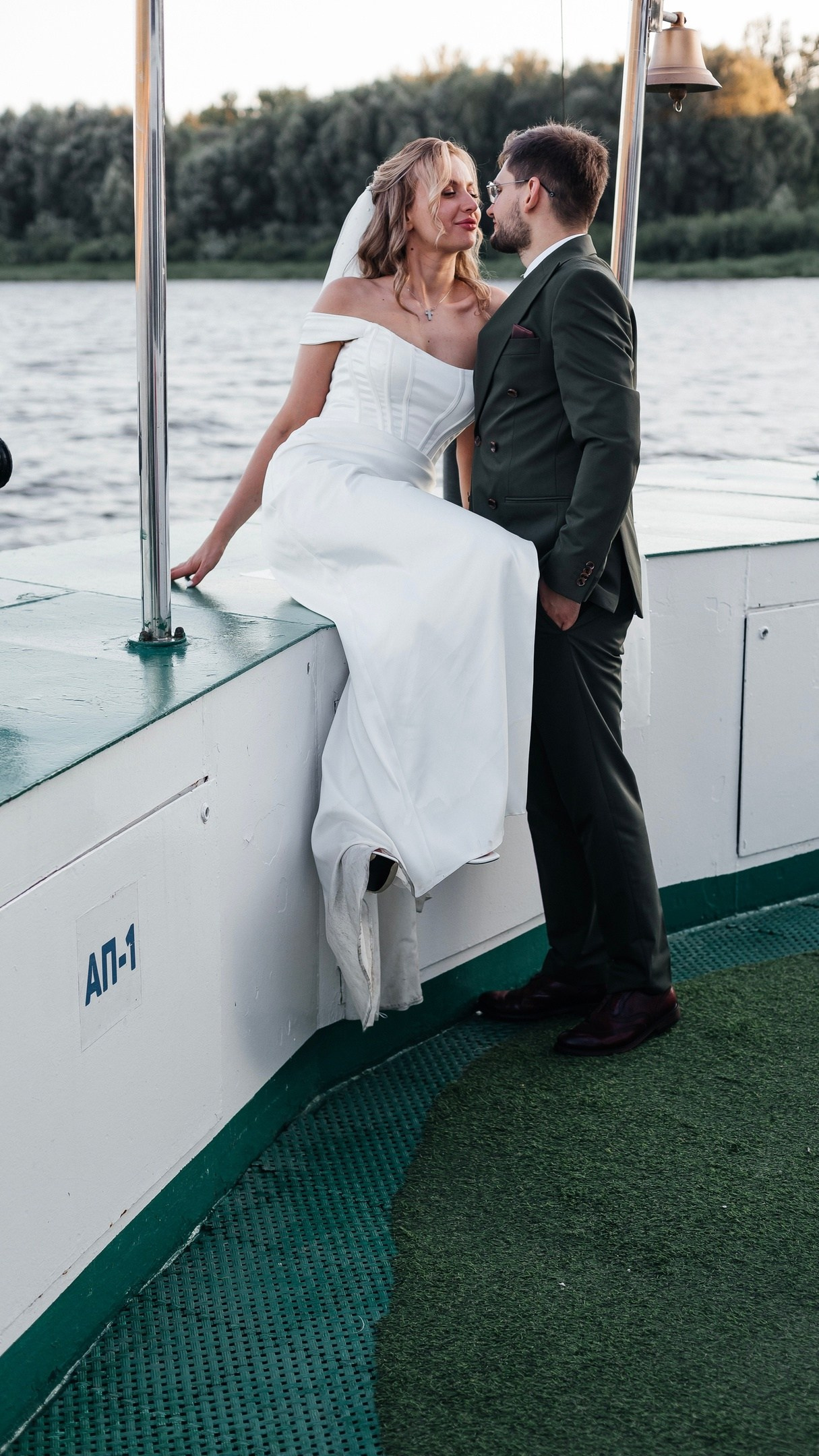 Свадьба Алексея и Кати. Свадебный и семейный фотограф в Нижнем Новгороде Варламов Алексей