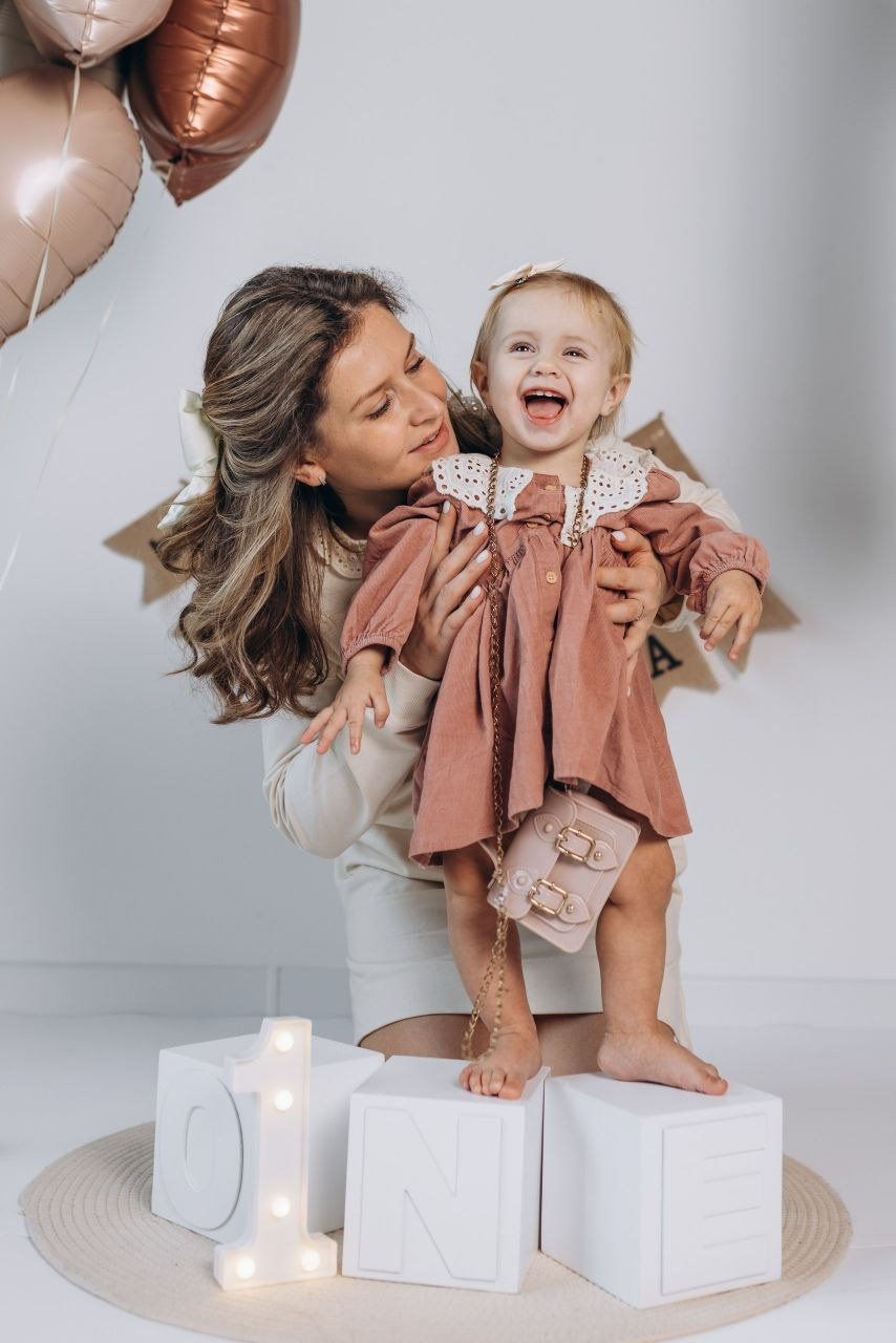 Семейные съемки. Фотостудия «Птичка» Мытищи,