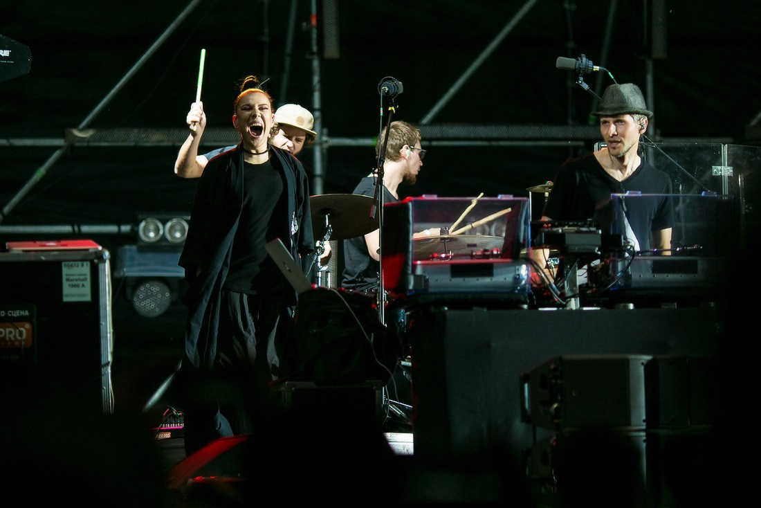 Репортажный фотограф Борис Геер