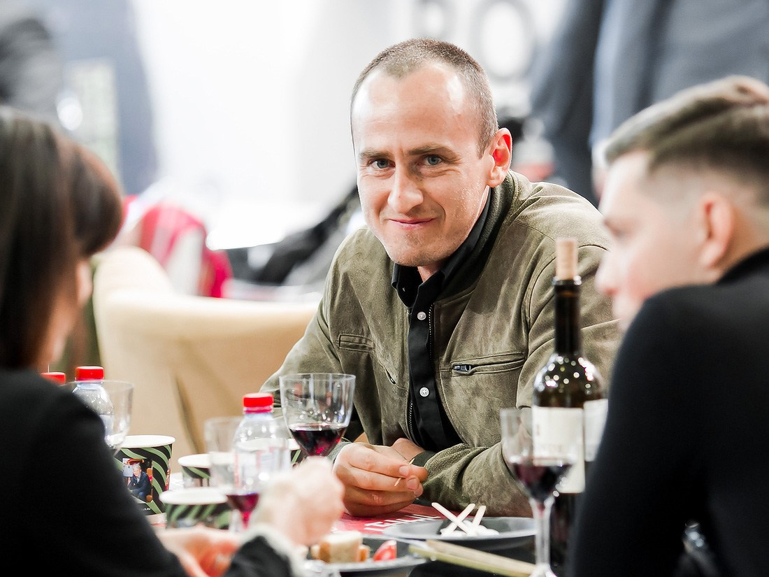 Март.рф и выставка агропродмаш. Репортажный фотограф Борис Геер