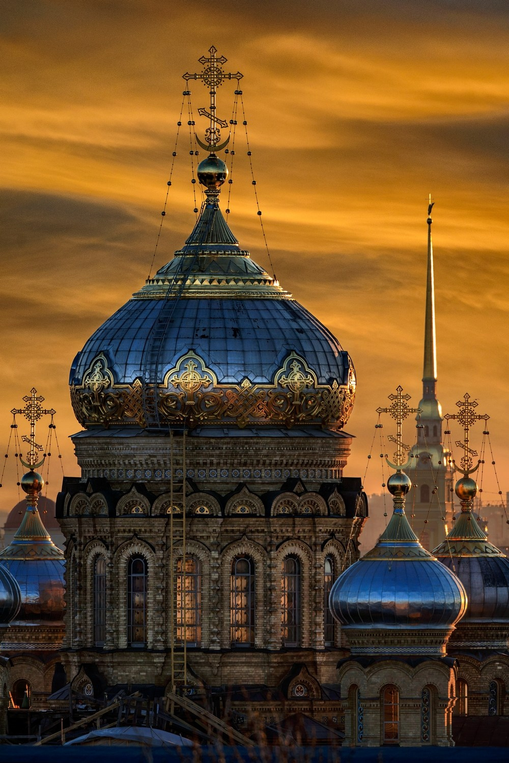 Город. Фотограф Александр Петросян