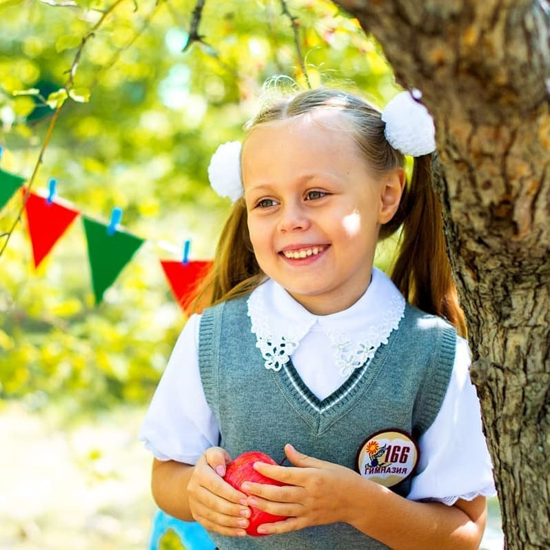 Фотопроект «День знанаий». Фотограф. Выпускные альбомы в Барнауле