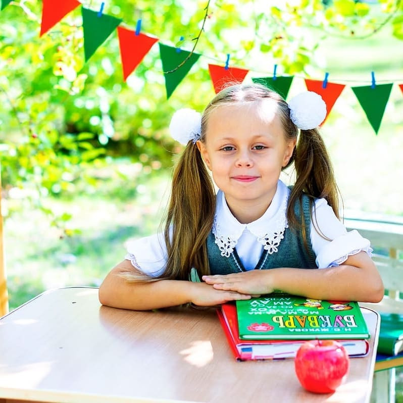 Фотопроект «День знанаий». Фотограф. Выпускные альбомы в Барнауле