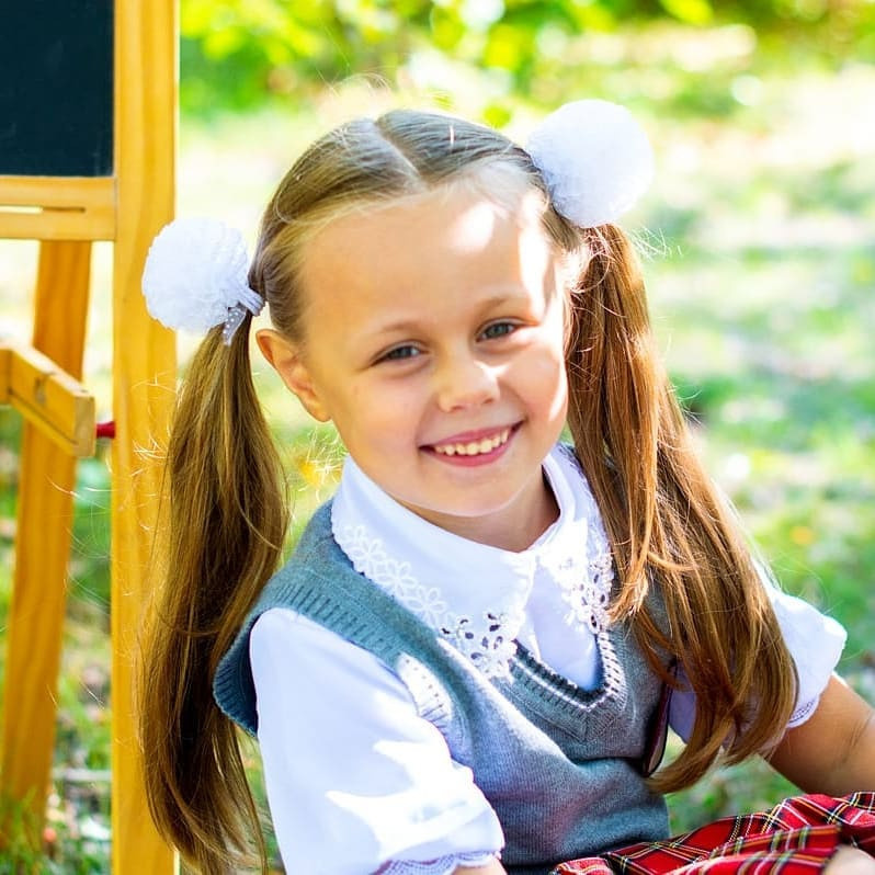 Фотопроект «День знанаий». Фотограф. Выпускные альбомы в Барнауле