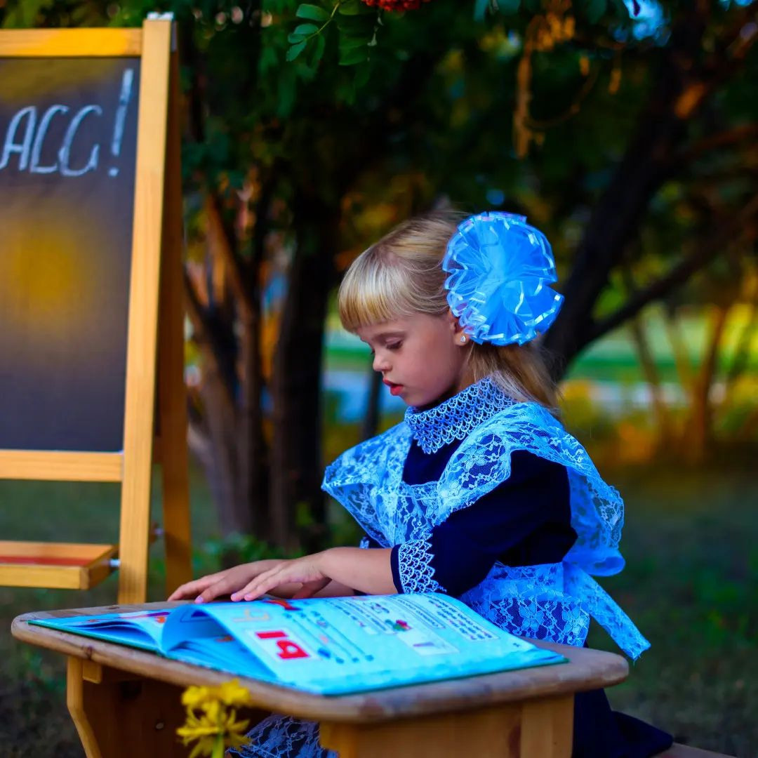 Фотопроект «День знанаий». Фотограф. Выпускные альбомы в Барнауле