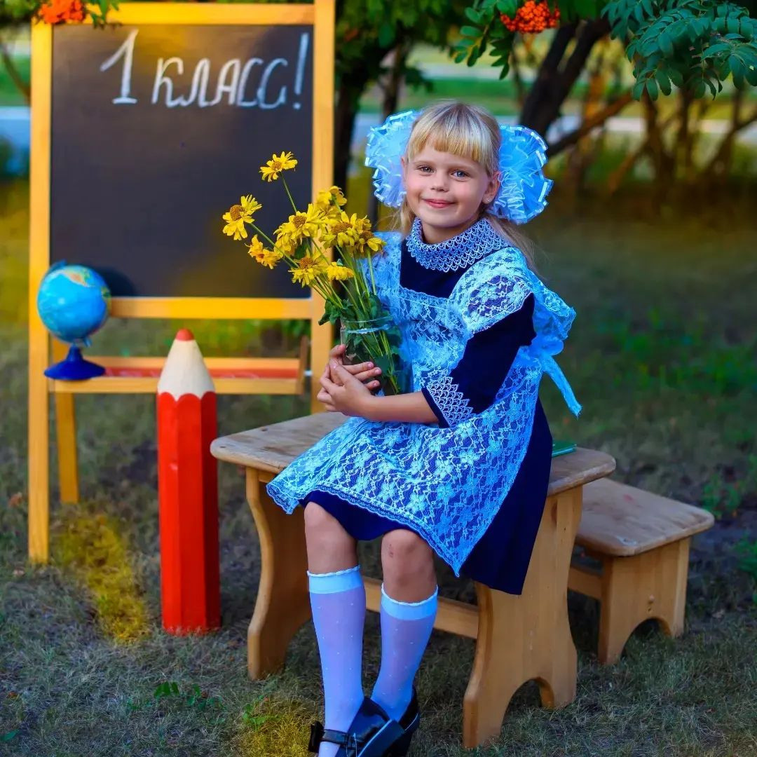 Фотопроект «День знанаий». Фотограф. Выпускные альбомы в Барнауле