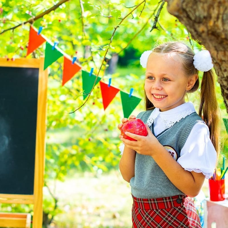 Фотопроект «День знанаий». Фотограф. Выпускные альбомы в Барнауле