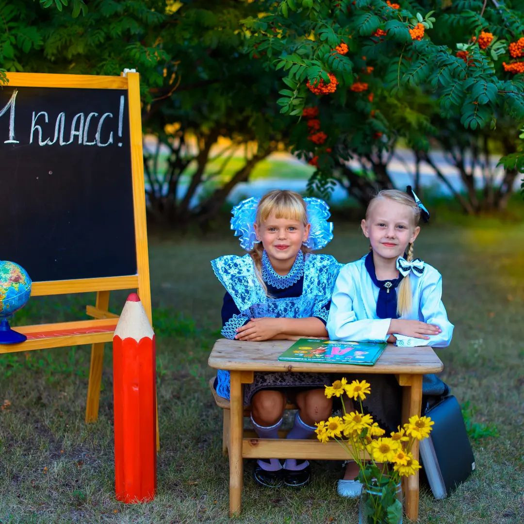 Фотопроект «День знанаий». Фотограф. Выпускные альбомы в Барнауле