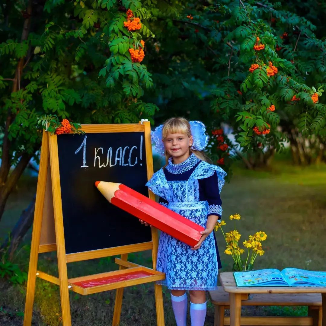 Фотопроект «День знанаий». Фотограф. Выпускные альбомы в Барнауле