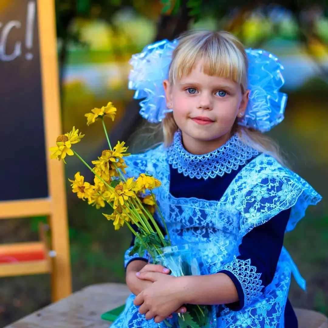 Фотопроект «День знанаий». Фотограф. Выпускные альбомы в Барнауле