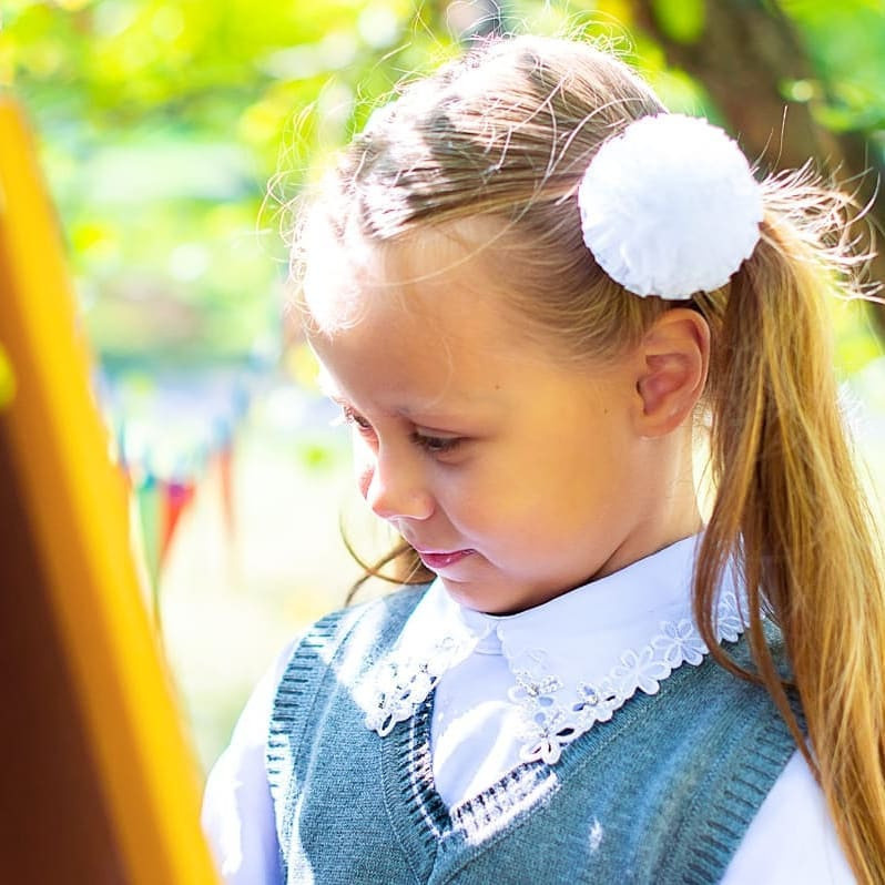 Фотопроект «День знанаий». Фотограф. Выпускные альбомы в Барнауле