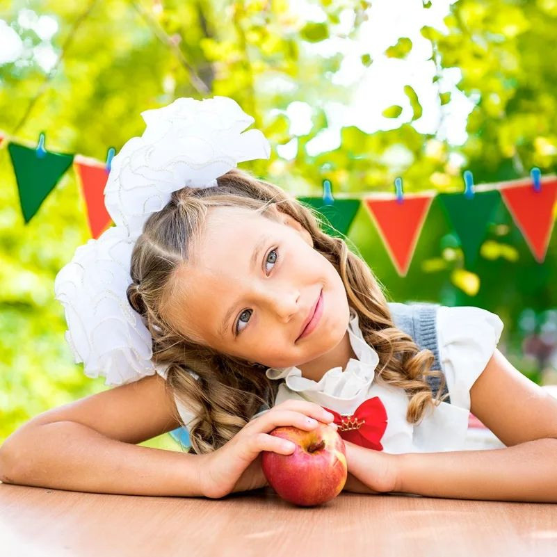 Фотопроект «День знанаий». Фотограф. Выпускные альбомы в Барнауле