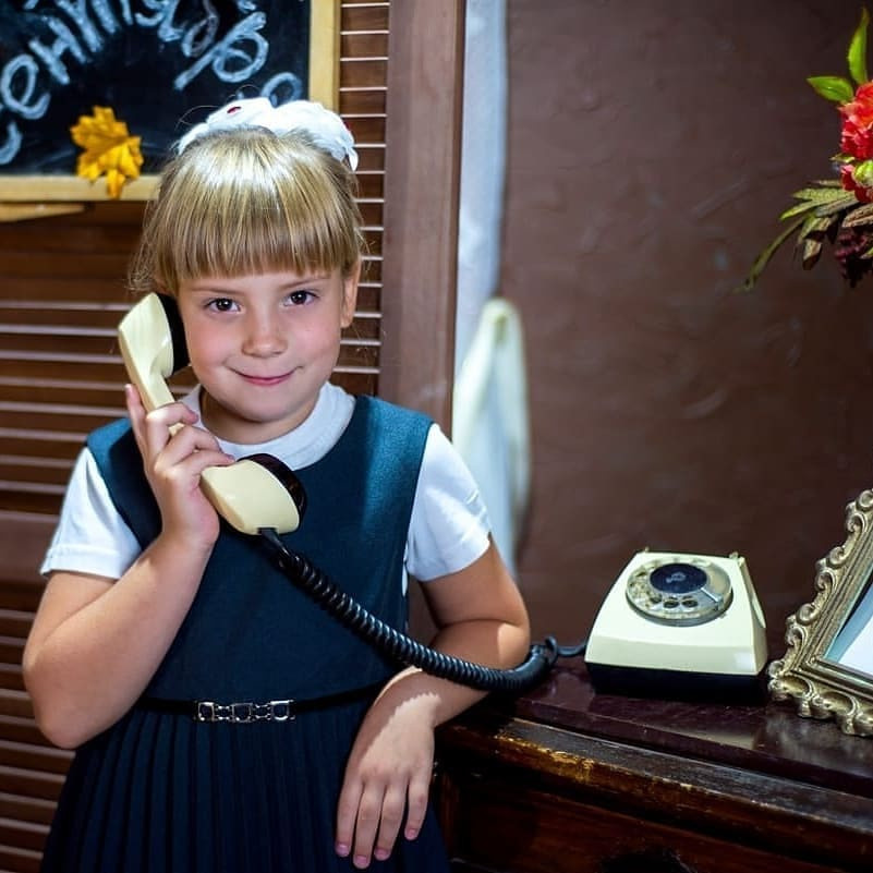 Фотопроект «День знанаий». Фотограф. Выпускные альбомы в Барнауле