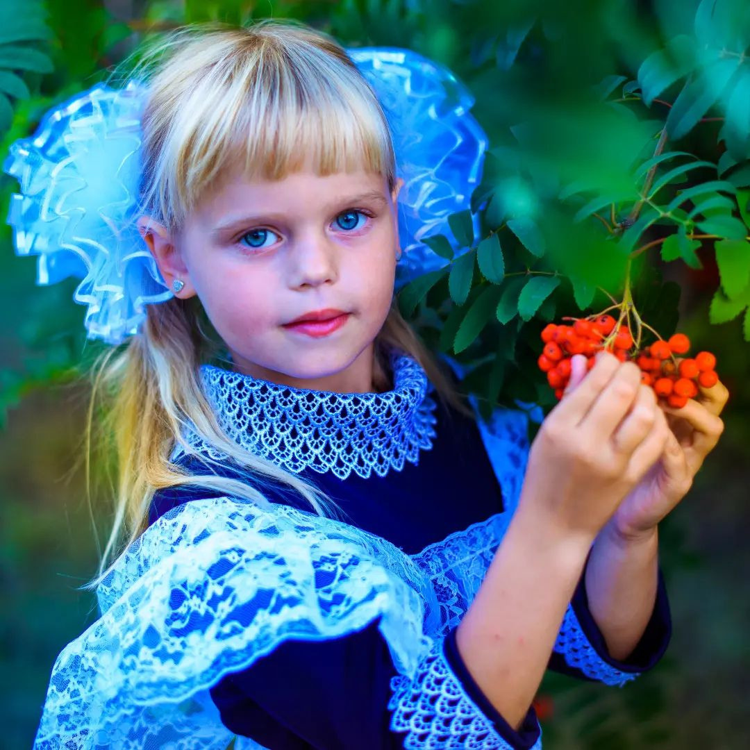 Фотопроект «День знанаий». Фотограф. Выпускные альбомы в Барнауле