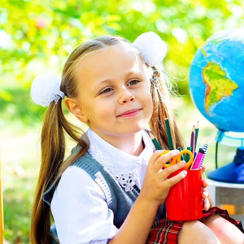 Фотопроект «День знанаий». Фотограф. Выпускные альбомы в Барнауле