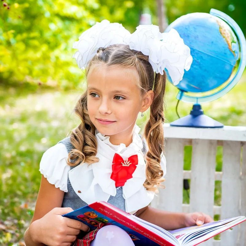 Фотопроект «День знанаий». Фотограф. Выпускные альбомы в Барнауле