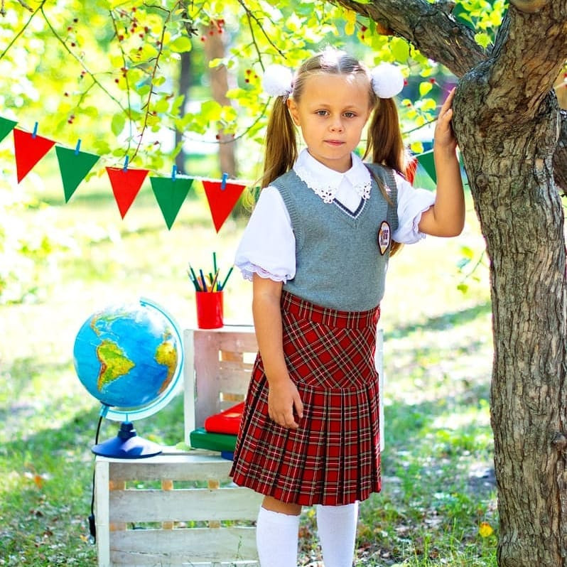 Фотопроект «День знанаий». Фотограф. Выпускные альбомы в Барнауле