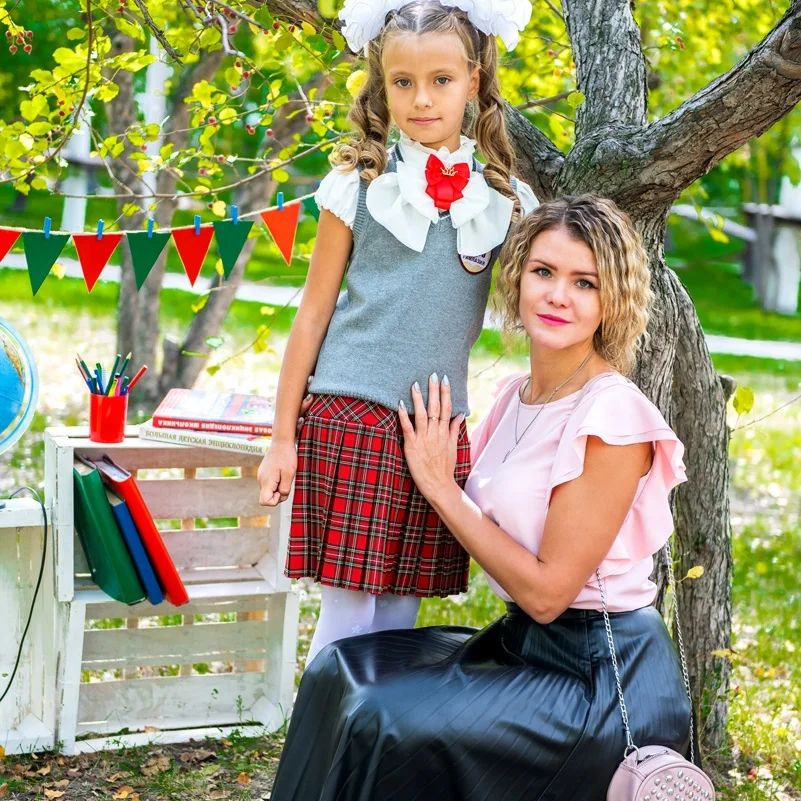 Фотопроект «День знанаий». Фотограф. Выпускные альбомы в Барнауле