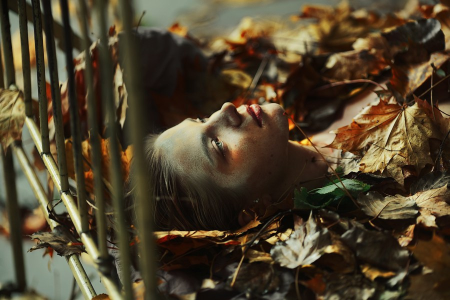 Художественная фотосессия без декора. ART PHOTOGRAPHER KIRILL SAKRUKIN