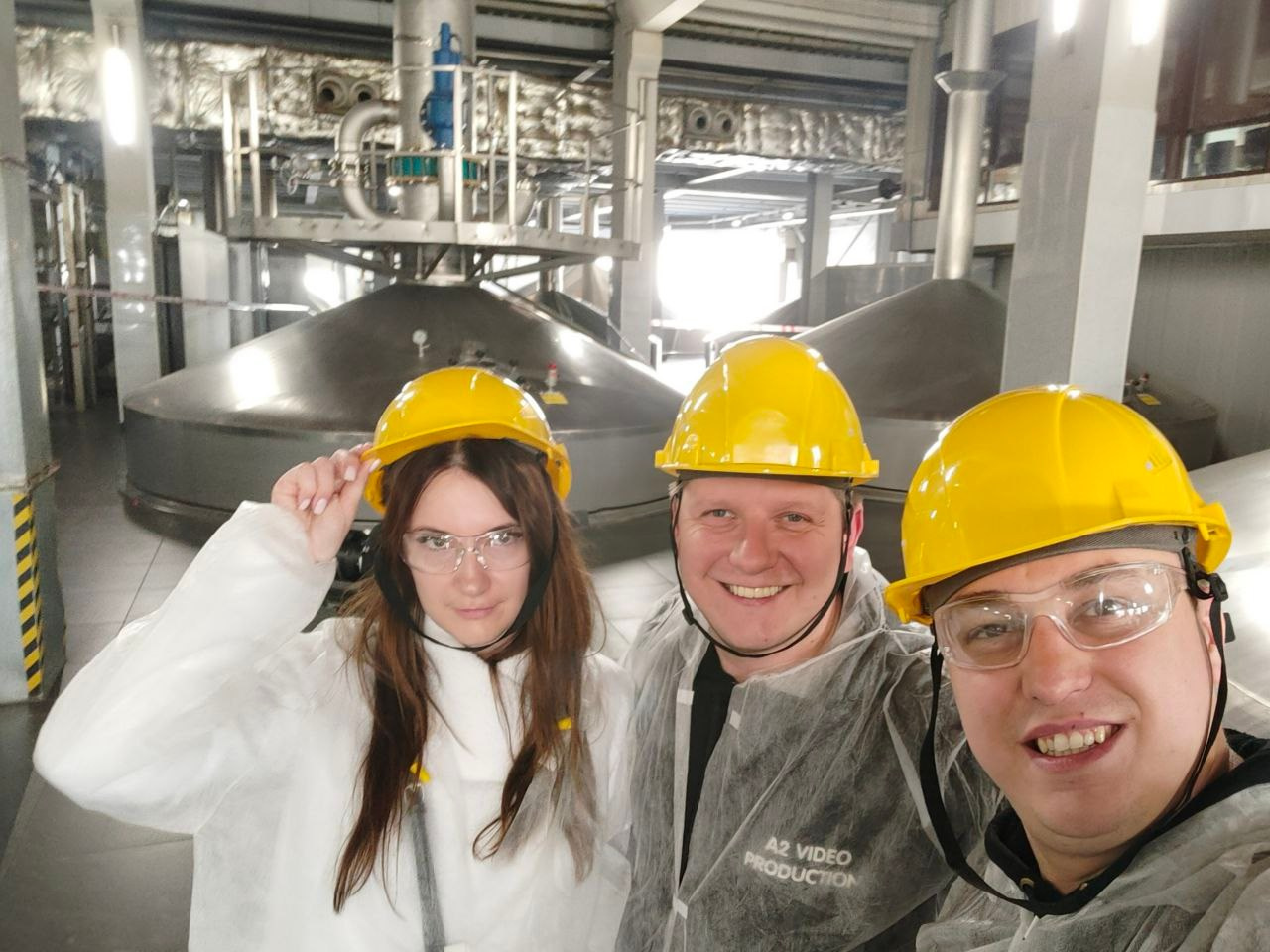 Backstage. Коммерческий фотограф в Ульяновске