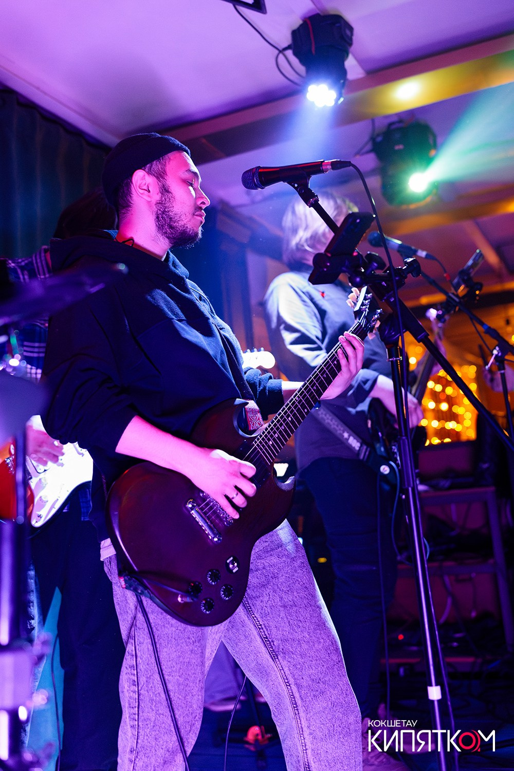 GENTLEMAN PUB. КИПЯТКОМ КОКШЕТАУ