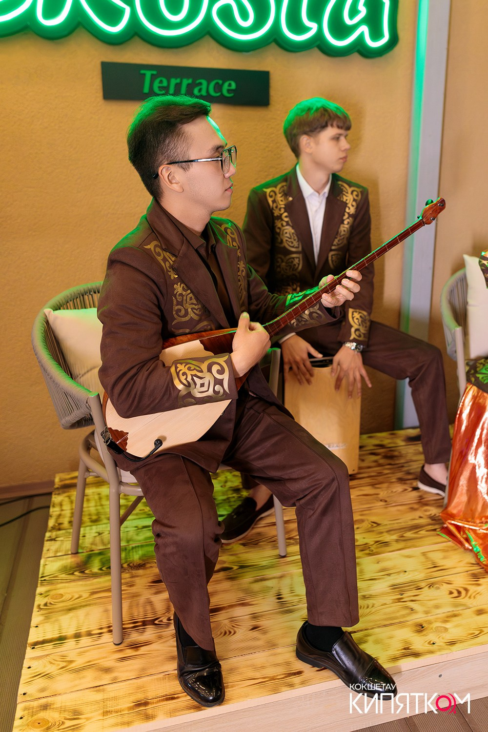 CROSTA. КИПЯТКОМ КОКШЕТАУ