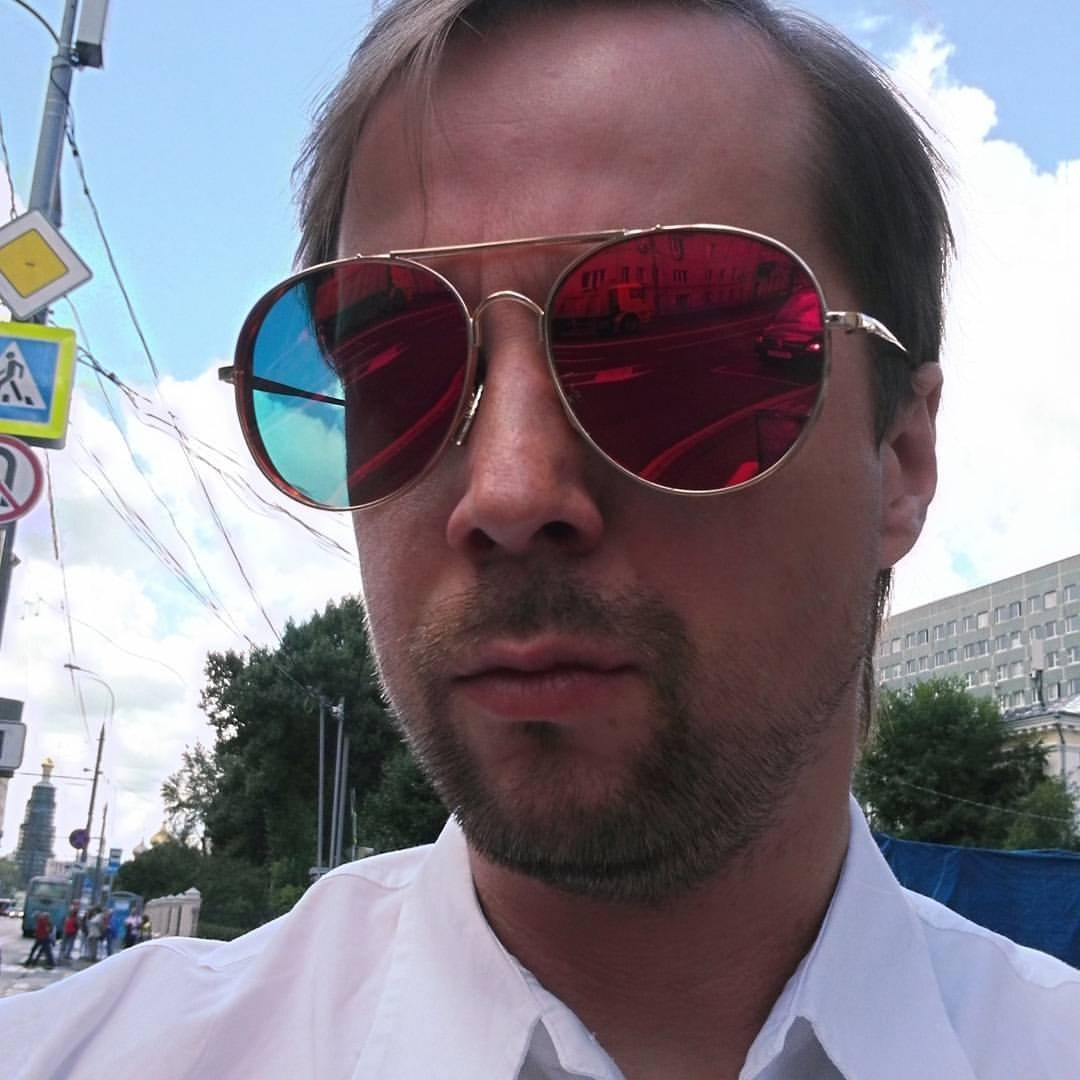 Bashnin instagramm. Заставка