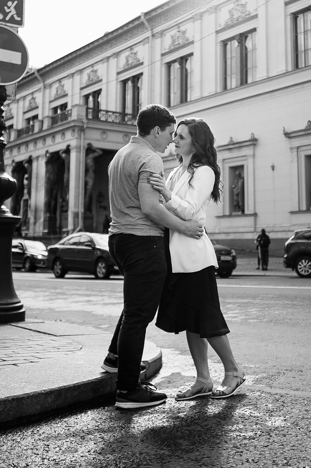 Маша&Костя Питер ❤️. Фотограф в Санкт Петербурге и Москве Анастасия Сиволод