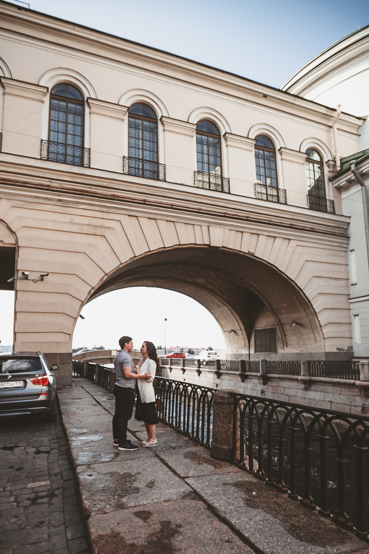 Маша&Костя Питер ❤️. Фотограф в Санкт Петербурге и Москве Анастасия Сиволод