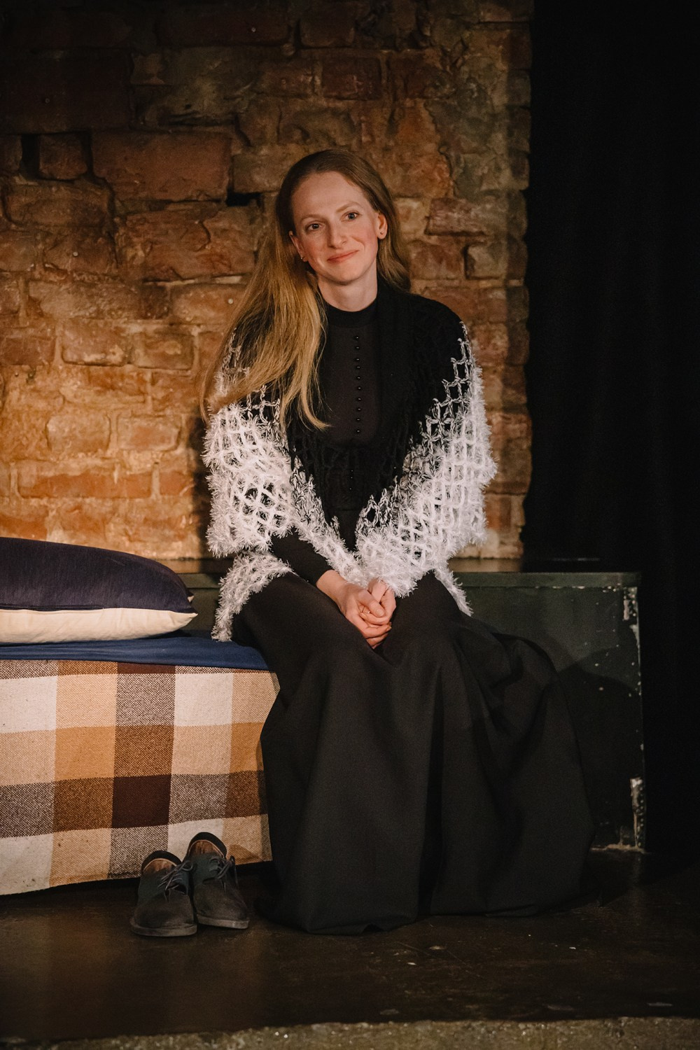 «Наш Чехов: Три сестры», театральная гостиная Vinci. Фотограф Михаил Ряховский