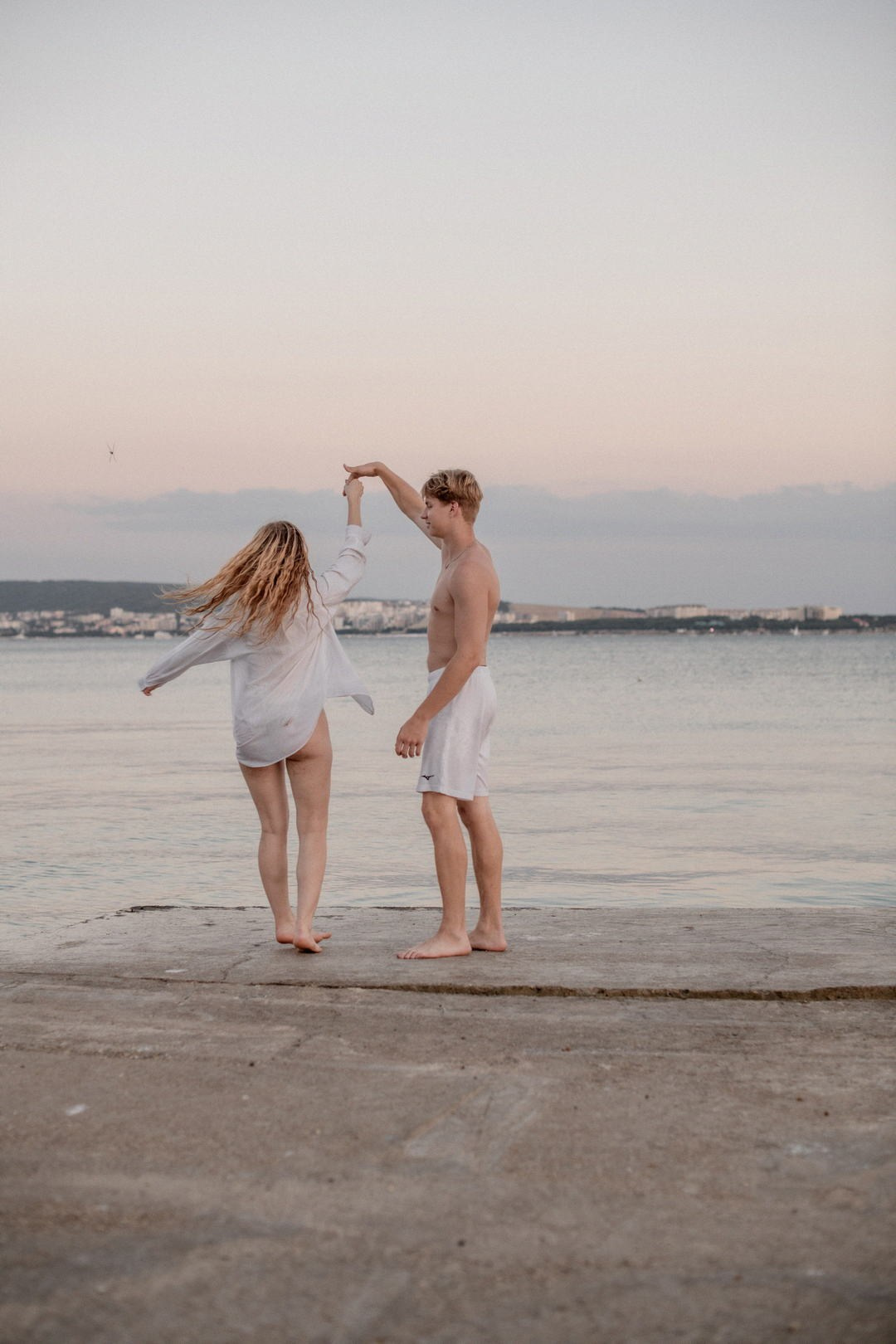 Фотосессия лавстори Дании и Ксения — фотограф Жанна Шестопалова