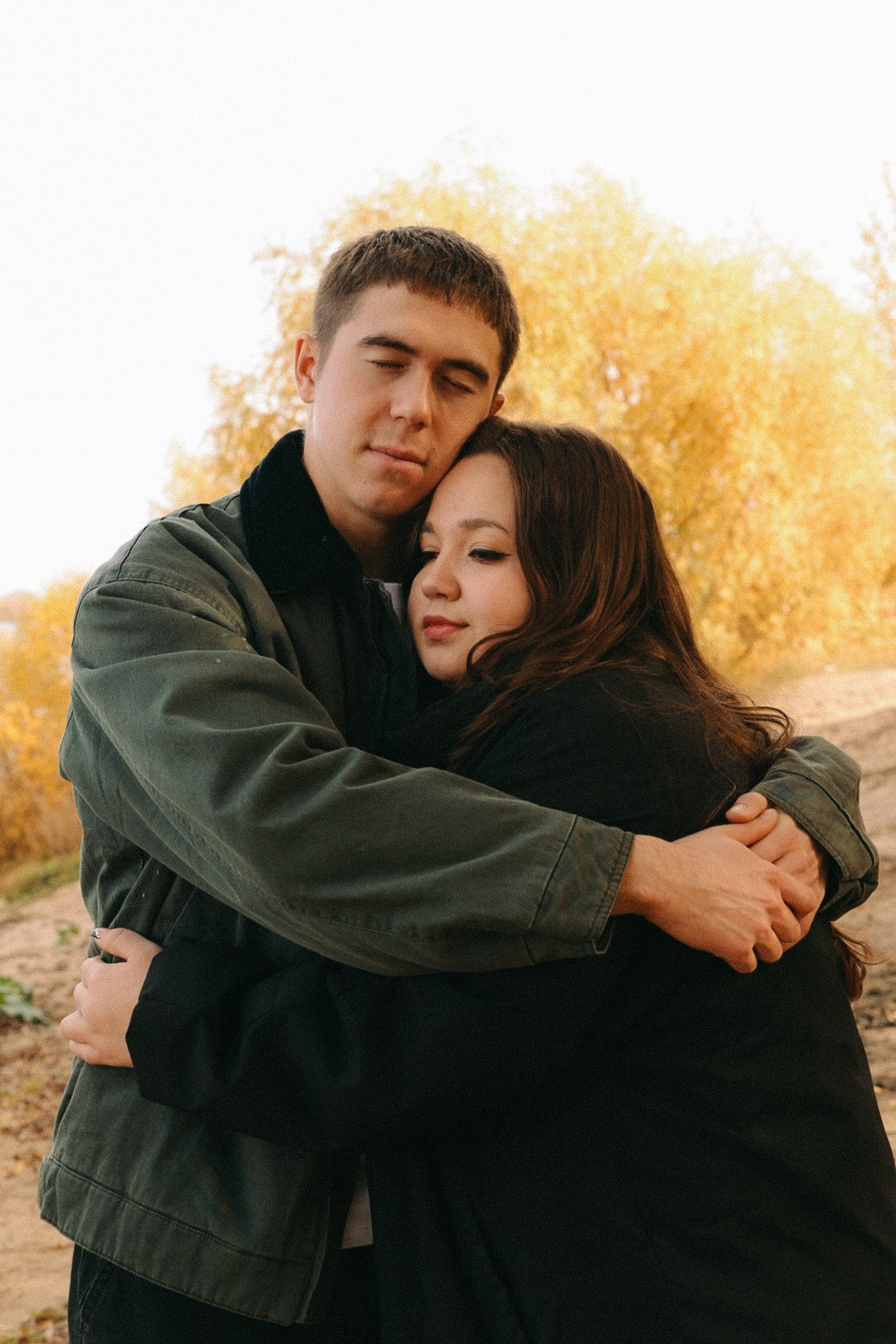 Вадим и Марина. Фотограф Нижний Новгород