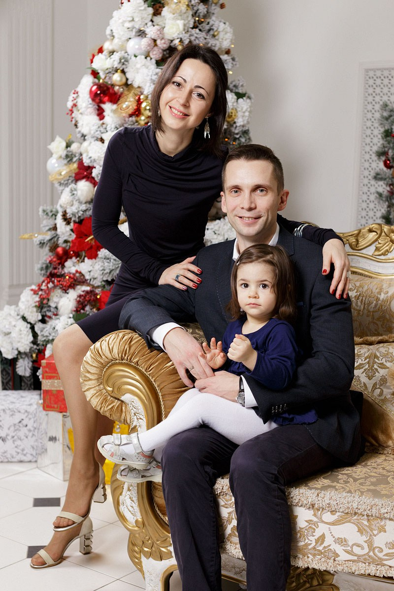 Семья и дети. Портретный и концертный фотограф в Москве Тугарин Александр