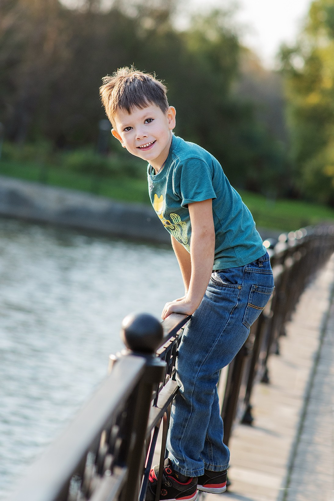 Улица. Семейный и детский фотограф в Москве Ксения Алпатова