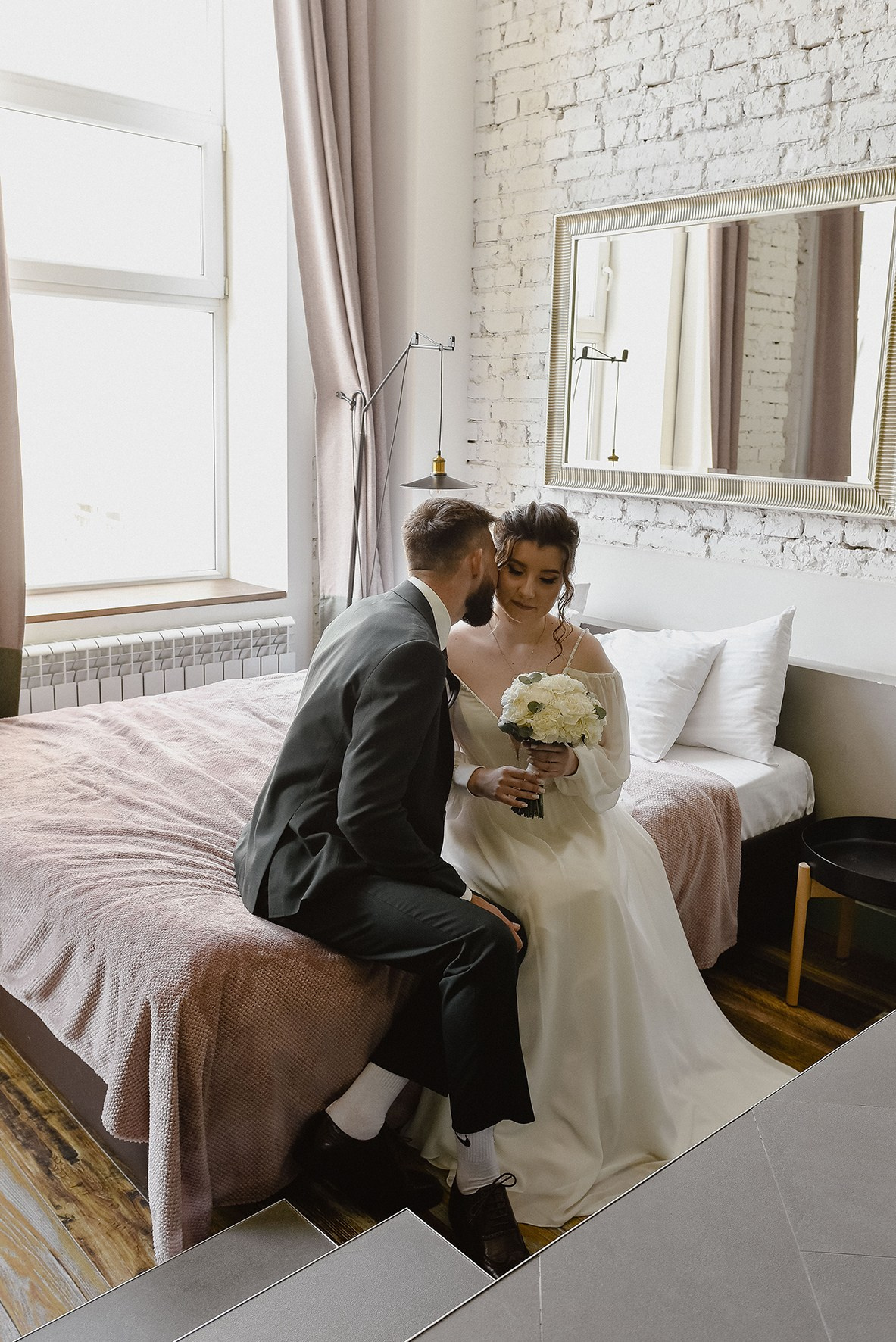 Алла и Дмитрий. Свадебный и семейный фотограф в Ростове-на-Дону Елена Сторожок