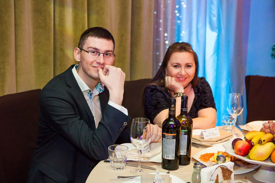 АЛВИСА (корпоратив). Видеооператор/Фотограф Николай Завьялов