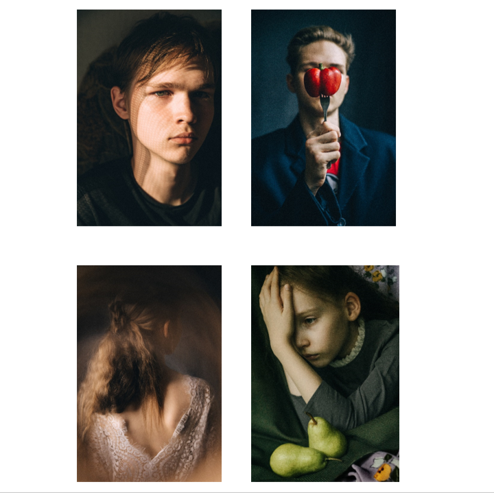 «В чьих глазах красота». Фотограф в Самаре Елена Фомина