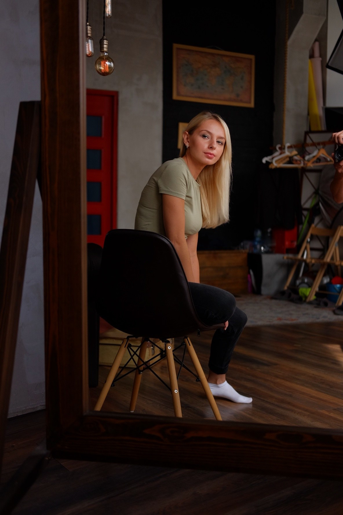 Дарья. Свадебный и репортажный фотограф Николай Доровских