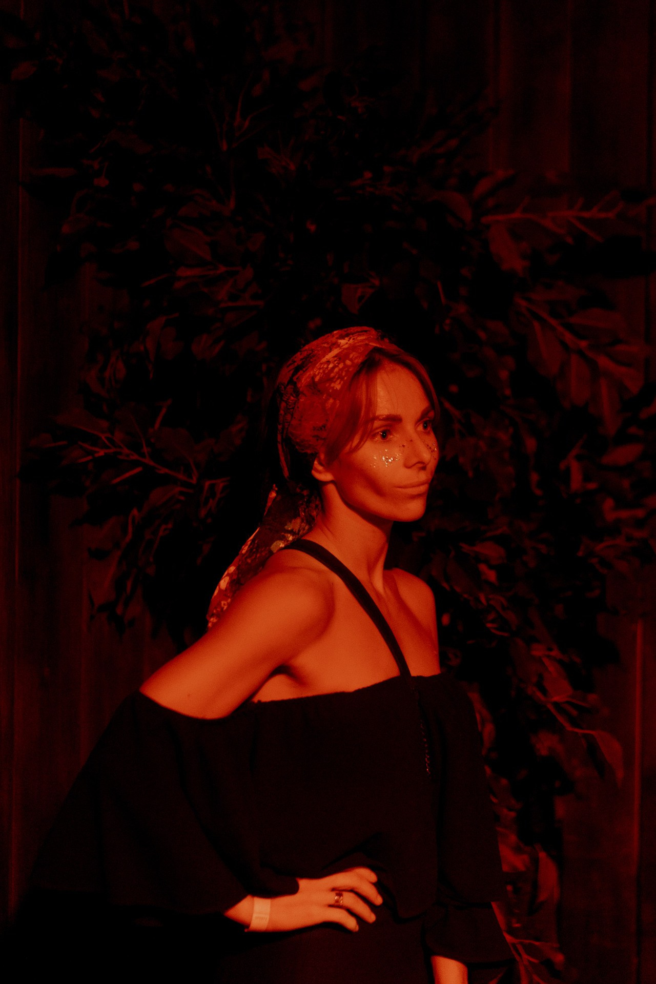 ÇAVA на террасе So/ St. Petersburg. KORSHIKOV SERGEY