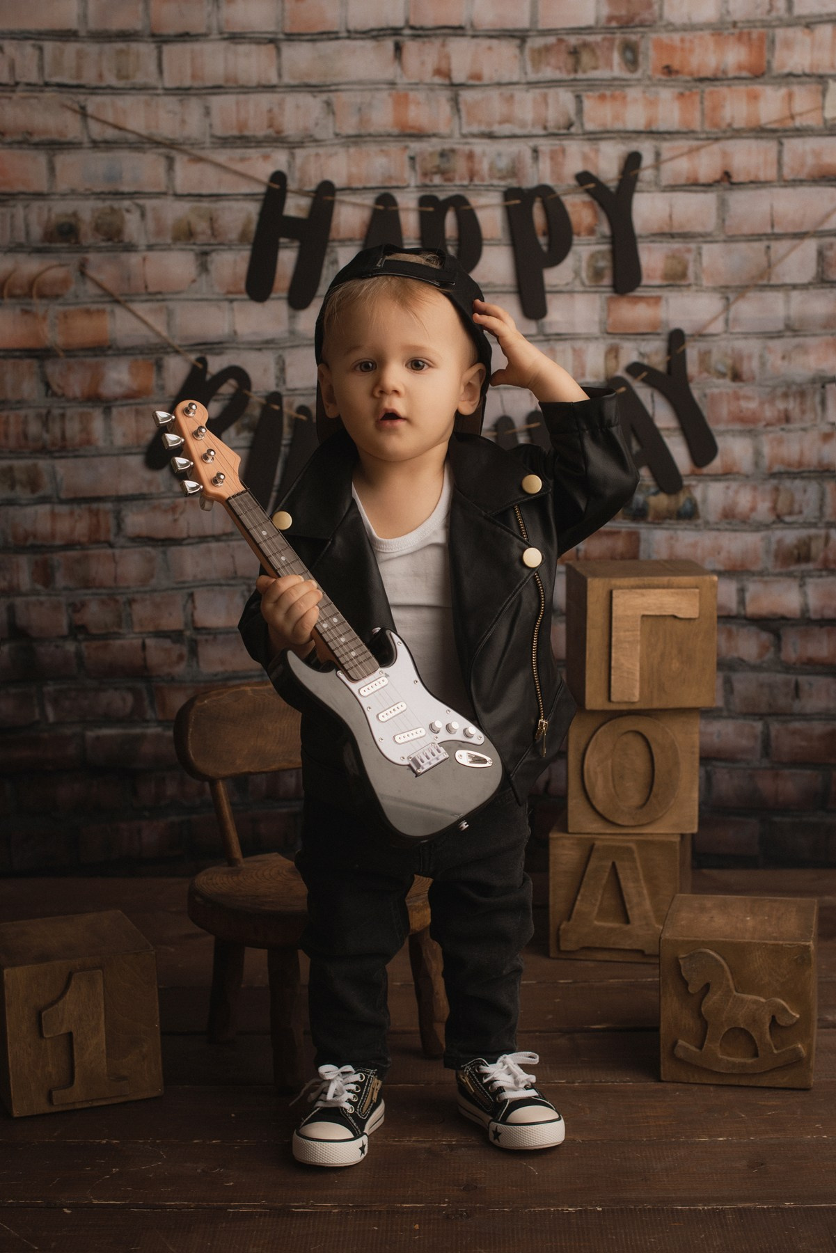 Детская фотосъемка. Фотограф беременности, новорожденных и детей до года в Челябинске Волк