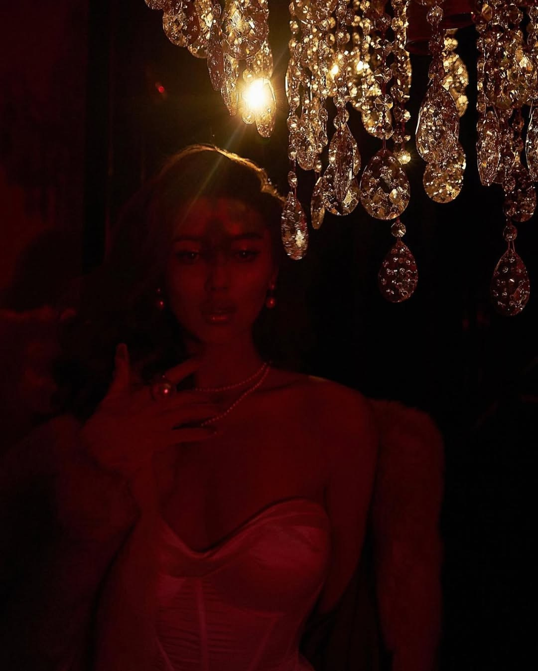 В интерьере. Фотограф София Гогитидзе