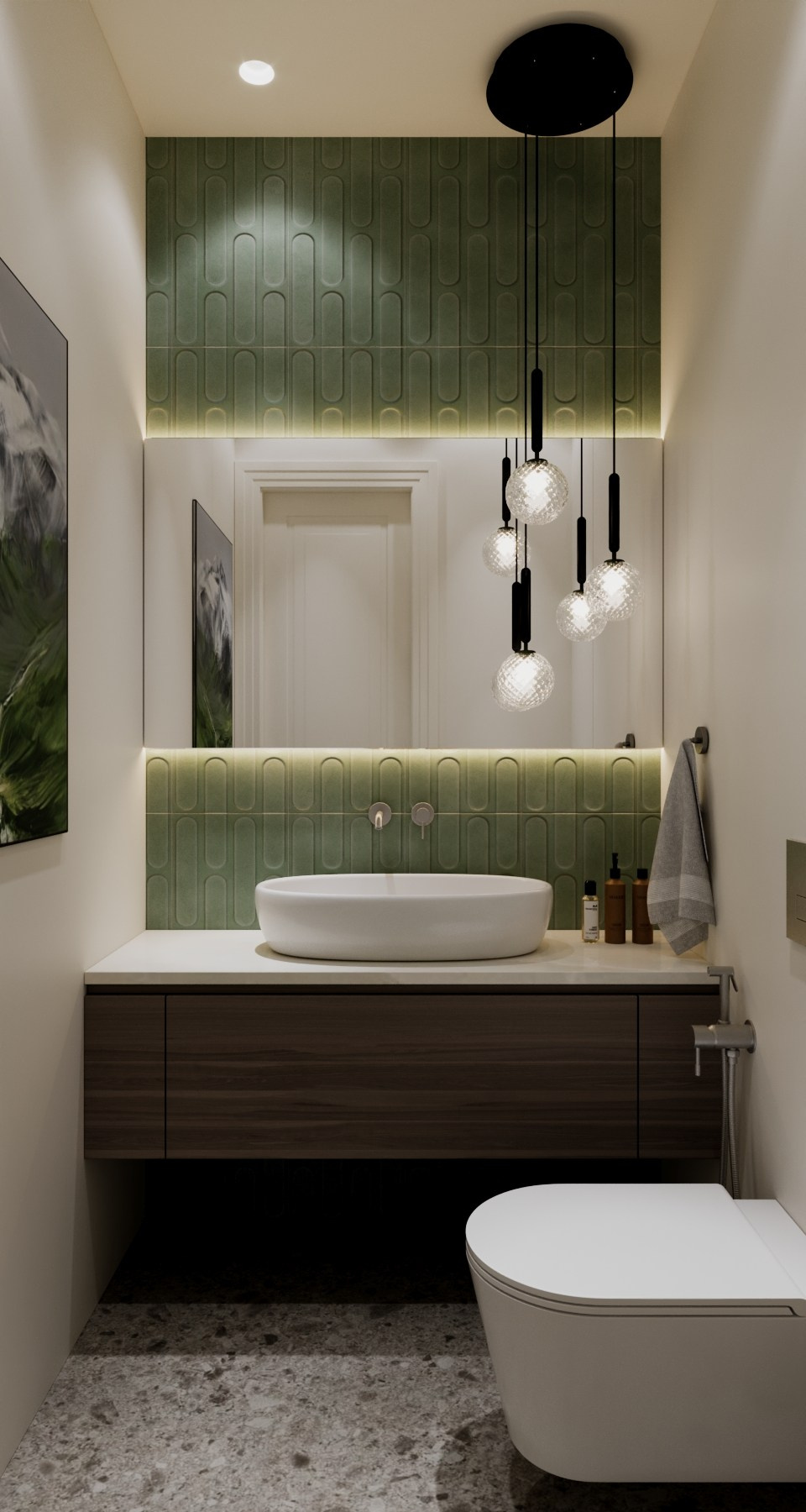 Гостевой су. Визуализатор Векшина Елена