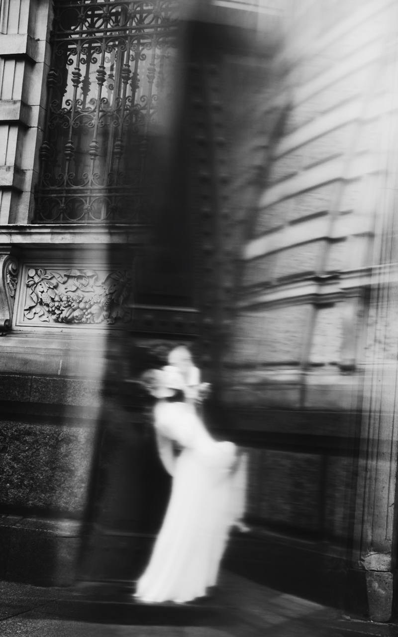 Свадебные съемки. Фотохудожник в Санкт-Петербурге Вурал Мелиса