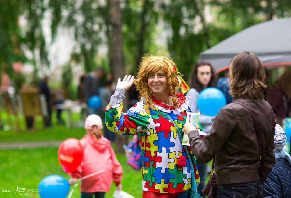 Отчет с открытия центра. Детский и семейный фотограф в Москве Катерина Орлова
