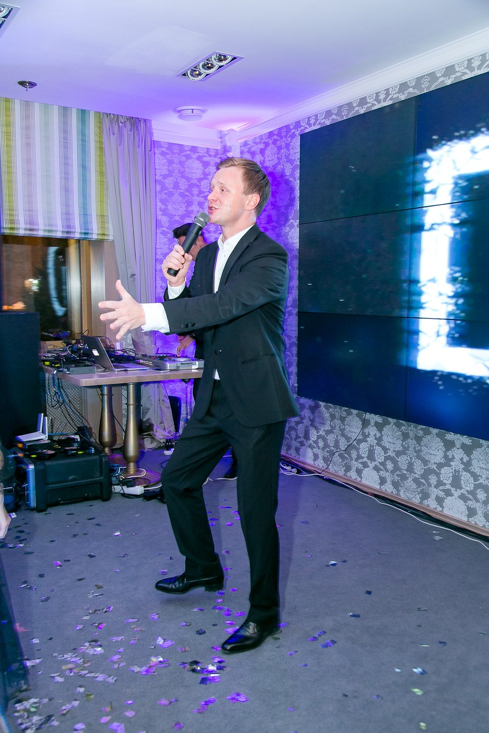 ВЕЧЕРИНКА ГЭТСБИ. Главная