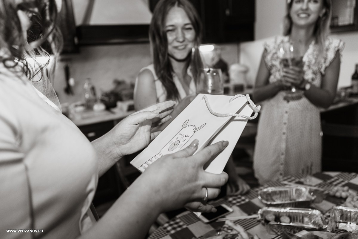 Девичник на даче или загородном доме