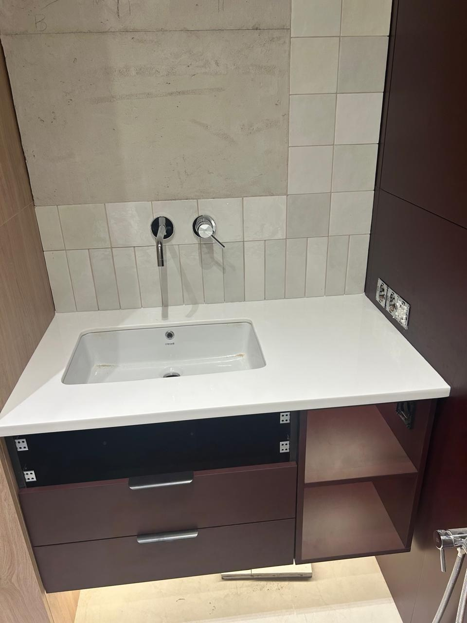 Квартира 74кв. Дизайнер интерьера в Москве Екатерина Шаймердинова