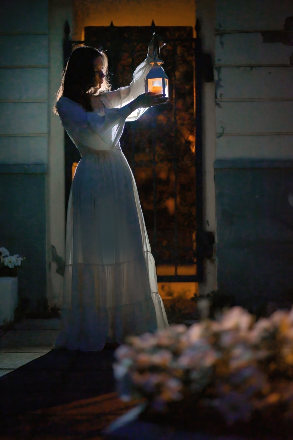 Сказка в городе