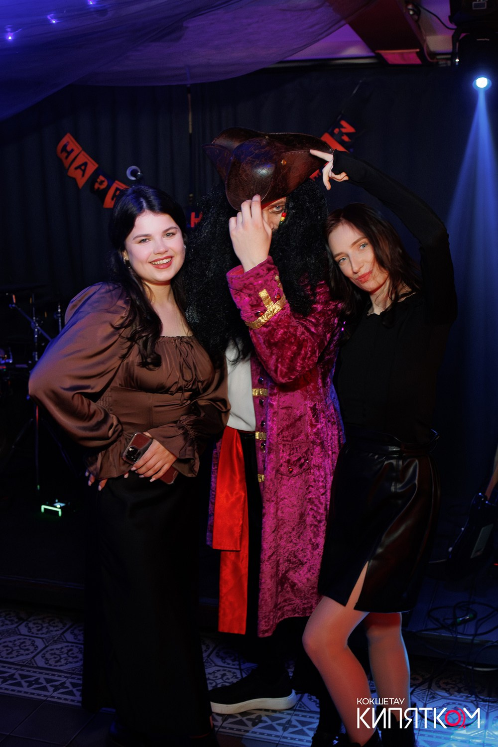 GENTLEMAN PUB. КИПЯТКОМ КОКШЕТАУ