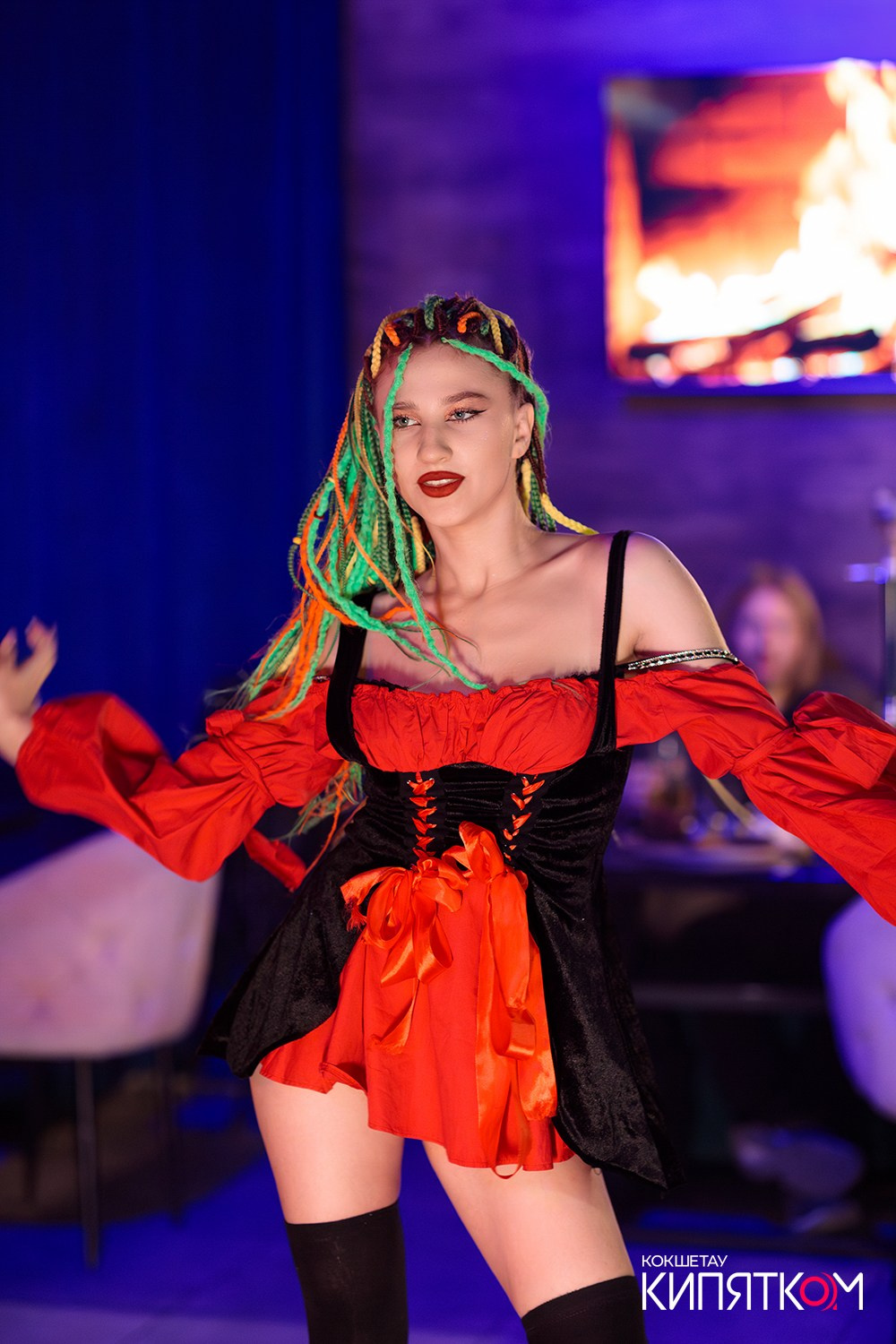 PANARAMA. КИПЯТКОМ КОКШЕТАУ